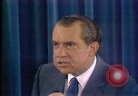 Image of President Richard Nixon Washington DC USA, 1970, second 47 stock footage video 65675057236