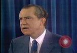 Image of President Richard Nixon Washington DC USA, 1970, second 49 stock footage video 65675057236