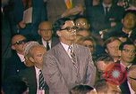 Image of President Richard Nixon Washington DC USA, 1970, second 51 stock footage video 65675057236