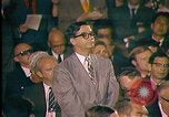 Image of President Richard Nixon Washington DC USA, 1970, second 52 stock footage video 65675057236