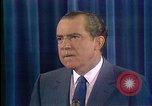 Image of President Richard Nixon Washington DC USA, 1970, second 53 stock footage video 65675057236