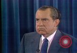Image of President Richard Nixon Washington DC USA, 1970, second 55 stock footage video 65675057236