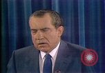 Image of President Richard Nixon Washington DC USA, 1970, second 56 stock footage video 65675057236