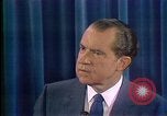 Image of President Richard Nixon Washington DC USA, 1970, second 59 stock footage video 65675057236