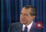 Image of President Richard Nixon Washington DC USA, 1970, second 60 stock footage video 65675057236