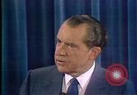 Image of President Richard Nixon Washington DC USA, 1970, second 62 stock footage video 65675057236