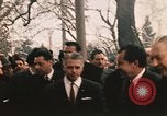 Image of President Nixon Bonn Germany, 1969, second 21 stock footage video 65675057240