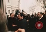 Image of President Nixon Bonn Germany, 1969, second 25 stock footage video 65675057240