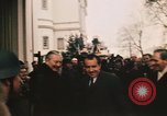 Image of President Nixon Bonn Germany, 1969, second 26 stock footage video 65675057240