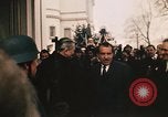Image of President Nixon Bonn Germany, 1969, second 29 stock footage video 65675057240