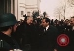 Image of President Nixon Bonn Germany, 1969, second 30 stock footage video 65675057240