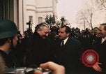 Image of President Nixon Bonn Germany, 1969, second 31 stock footage video 65675057240