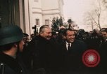 Image of President Nixon Bonn Germany, 1969, second 33 stock footage video 65675057240