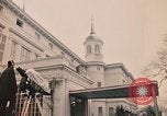 Image of President Nixon Bonn Germany, 1969, second 36 stock footage video 65675057240