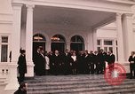 Image of President Nixon Bonn Germany, 1969, second 48 stock footage video 65675057240