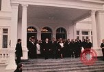 Image of President Nixon Bonn Germany, 1969, second 49 stock footage video 65675057240