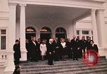 Image of President Nixon Bonn Germany, 1969, second 50 stock footage video 65675057240