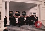 Image of President Nixon Bonn Germany, 1969, second 53 stock footage video 65675057240