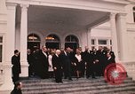 Image of President Nixon Bonn Germany, 1969, second 54 stock footage video 65675057240