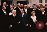 Image of President Nixon Bonn Germany, 1969, second 56 stock footage video 65675057240