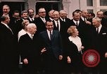 Image of President Nixon Bonn Germany, 1969, second 57 stock footage video 65675057240