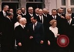 Image of President Nixon Bonn Germany, 1969, second 58 stock footage video 65675057240