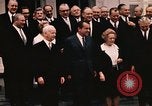 Image of President Nixon Bonn Germany, 1969, second 61 stock footage video 65675057240