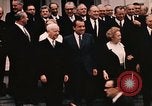 Image of President Nixon Bonn Germany, 1969, second 62 stock footage video 65675057240