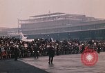 Standbild Präsident Nixon Berlin Besuch Berlin Deutschland, 1969, aus Sekunde 5 historischem Filmmaterial Videoclip 65675057241
