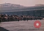 Standbild Präsident Nixon Berlin Besuch Berlin Deutschland, 1969, aus Sekunde 9 historischem Filmmaterial Videoclip 65675057241