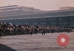 Standbild Präsident Nixon Berlin Besuch Berlin Deutschland, 1969, aus Sekunde 11 historischem Filmmaterial Videoclip 65675057241