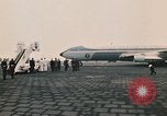 Standbild Präsident Nixon Berlin Besuch Berlin Deutschland, 1969, aus Sekunde 14 historischem Filmmaterial Videoclip 65675057241