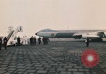 Standbild Präsident Nixon Berlin Besuch Berlin Deutschland, 1969, aus Sekunde 16 historischem Filmmaterial Videoclip 65675057241