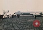 Standbild Präsident Nixon Berlin Besuch Berlin Deutschland, 1969, aus Sekunde 17 historischem Filmmaterial Videoclip 65675057241