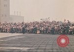 Standbild Präsident Nixon Berlin Besuch Berlin Deutschland, 1969, aus Sekunde 18 historischem Filmmaterial Videoclip 65675057241