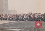Standbild Präsident Nixon Berlin Besuch Berlin Deutschland, 1969, aus Sekunde 22 historischem Filmmaterial Videoclip 65675057241