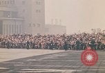 Standbild Präsident Nixon Berlin Besuch Berlin Deutschland, 1969, aus Sekunde 23 historischem Filmmaterial Videoclip 65675057241