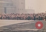 Standbild Präsident Nixon Berlin Besuch Berlin Deutschland, 1969, aus Sekunde 25 historischem Filmmaterial Videoclip 65675057241