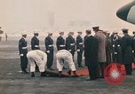 Standbild Präsident Nixon Berlin Besuch Berlin Deutschland, 1969, aus Sekunde 26 historischem Filmmaterial Videoclip 65675057241