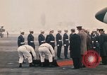 Standbild Präsident Nixon Berlin Besuch Berlin Deutschland, 1969, aus Sekunde 27 historischem Filmmaterial Videoclip 65675057241