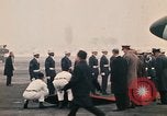Standbild Präsident Nixon Berlin Besuch Berlin Deutschland, 1969, aus Sekunde 28 historischem Filmmaterial Videoclip 65675057241