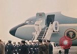 Standbild Präsident Nixon Berlin Besuch Berlin Deutschland, 1969, aus Sekunde 31 historischem Filmmaterial Videoclip 65675057241
