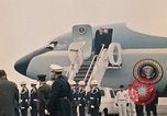 Standbild Präsident Nixon Berlin Besuch Berlin Deutschland, 1969, aus Sekunde 32 historischem Filmmaterial Videoclip 65675057241