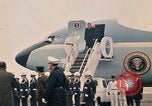 Standbild Präsident Nixon Berlin Besuch Berlin Deutschland, 1969, aus Sekunde 33 historischem Filmmaterial Videoclip 65675057241