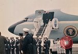Standbild Präsident Nixon Berlin Besuch Berlin Deutschland, 1969, aus Sekunde 34 historischem Filmmaterial Videoclip 65675057241