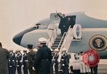 Standbild Präsident Nixon Berlin Besuch Berlin Deutschland, 1969, aus Sekunde 35 historischem Filmmaterial Videoclip 65675057241