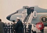 Standbild Präsident Nixon Berlin Besuch Berlin Deutschland, 1969, aus Sekunde 36 historischem Filmmaterial Videoclip 65675057241