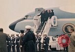 Standbild Präsident Nixon Berlin Besuch Berlin Deutschland, 1969, aus Sekunde 38 historischem Filmmaterial Videoclip 65675057241