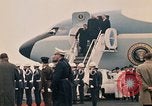 Standbild Präsident Nixon Berlin Besuch Berlin Deutschland, 1969, aus Sekunde 40 historischem Filmmaterial Videoclip 65675057241