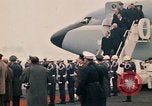 Standbild Präsident Nixon Berlin Besuch Berlin Deutschland, 1969, aus Sekunde 43 historischem Filmmaterial Videoclip 65675057241